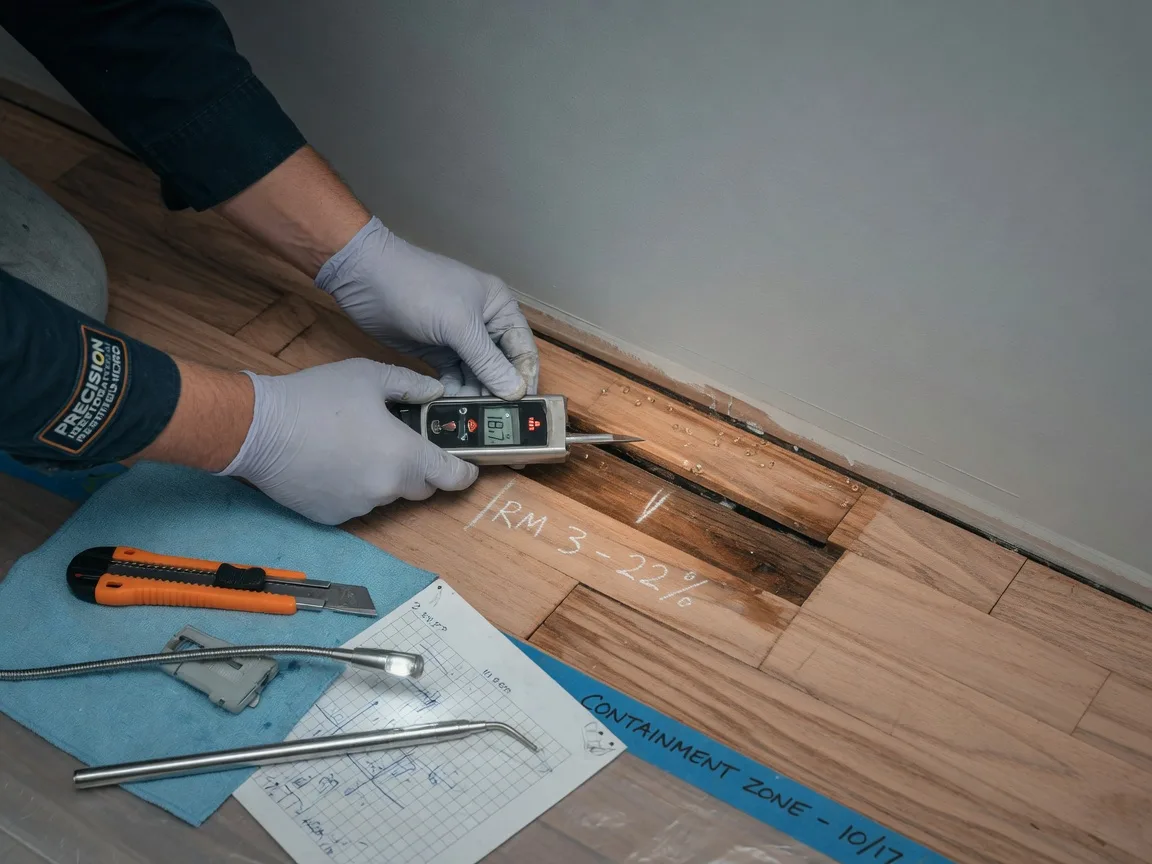 Why choose Water Removal in Penelope, TX